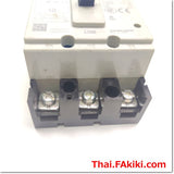 (D)Used*, NF30-CS No-Fuse Breaker ,no-fuse breaker specification AC220V 3P 10A 2.5kA ,MITSUBISHI 