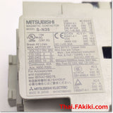 S-N35 Magnetic Contactor ,แมกเนติก คอนแทคเตอร์ สเปค AC220V 2a 2b ,Mitsubishi