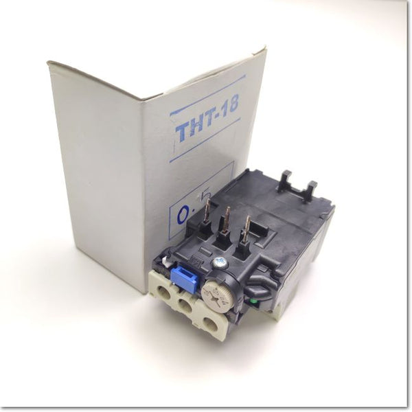 THT-18 Over load relay, overload relay specification 0.4-0.6A, Mitsubishi 