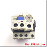 (C)Used, THT-18 Over load relay ,โอเวอร์โหลดรีเลย์ สเปค 0.7-1.1A ,MITSUBISHI