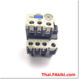 (C)Used, THT-18 Over load relay ,โอเวอร์โหลดรีเลย์ สเปค 0.7-1.1A ,MITSUBISHI