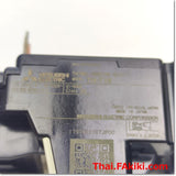 (C)Used, THT-18 Over load relay ,โอเวอร์โหลดรีเลย์ สเปค 0.7-1.1A ,MITSUBISHI