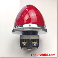 BLR240L-C PILOT LIGHT DOME ,ไพลอตแลมป์ แบบโดม สเปค AC/DC24V RED ,Murayasu