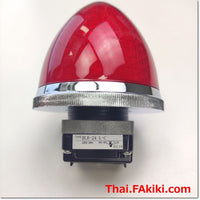 BLR240L-C PILOT LIGHT DOME ,ไพลอตแลมป์ แบบโดม สเปค AC/DC24V RED ,Murayasu