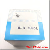 BLR240L-C PILOT LIGHT DOME ,ไพลอตแลมป์ แบบโดม สเปค AC/DC24V RED ,Murayasu