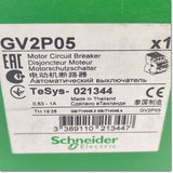 GV2P05 มอเตอร์เซอร์กิตเบรกเกอร์ GV2-P ,Schneider