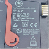 EP-2714-B Output module specification AC/DC 24-220V ,General electric 