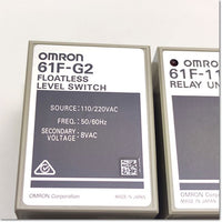 61F-G2 pump control switch, Omron 