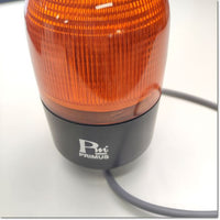 PM TLW-02-YB rotating signal light, specifications AC100-240V 36mA, Primus