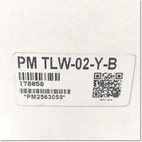 PM TLW-02-YB rotating signal light, specifications AC100-240V 36mA, Primus