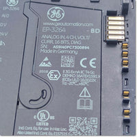 EP-3264-BD 4-channel analog output block, 16bit specification, General electric 