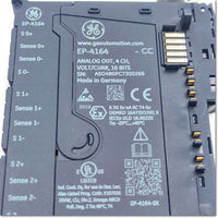 EP-4164-CC 4-channel analog output block, 16bit specification, General electric 