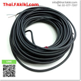 (B)Unused*, H05 V-K SIZE 0.75MM2 Black wiring cable/Single Core ,สายไฟแกนเดี่ยว สเปค 1 pack = 1.17kg ,HELUKABEL