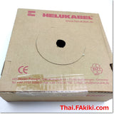 H07 V-K SIZE 1.5MM2 Blue wiring cable/Single Core ,สายไฟแกนเดี่ยว สเปค 1 pack = 0.92kg ,HELUKABEL