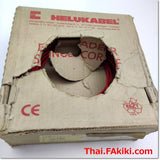 H07 V-K SIZE 2.5MM2 Red wiring cable/Single Core ,สายไฟแกนเดี่ยว สเปค 1 pack = 1.315kg ,HELUKABEL