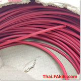 H07 V-K SIZE 2.5MM2 Red wiring cable/Single Core ,สายไฟแกนเดี่ยว สเปค 1 pack = 1.315kg ,HELUKABEL