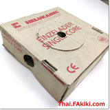 H05 V-K SIZE 0.75MM2 White wiring cable/Single Core ,สายไฟแกนเดี่ยว สเปค 1 pack = 1.15kg ,HELUKABEL