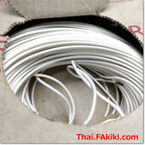 H05 V-K SIZE 0.75MM2 White wiring cable/Single Core ,สายไฟแกนเดี่ยว สเปค 1 pack = 1.15kg ,HELUKABEL