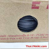 H05 V-K SIZE 0.75MM2 Black wiring cable/Single Core ,สายไฟแกนเดี่ยว สเปค 1 pack = 1.17kg ,HELUKABEL
