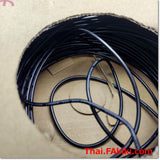 H07 V-K SIZE 1.5MM2 Black wiring cable/Single Core ,สายไฟแกนเดี่ยว สเปค 1 pack = 0.81kg ,HELUKABEL