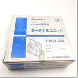 TXU30 Terminal Blocks เทอร์มินอลบล็อก สเปค 23pcs / Box ,KASUGA