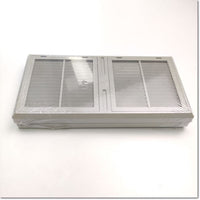 SLP-21 Louver with Filter, filter louver, specs 2pcs / Pack, NITO 