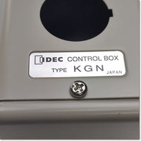 KGN111Y Control Box สเปค 1p ,IDEC