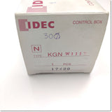 KGN111Y Control Box สเปค 1p ,IDEC