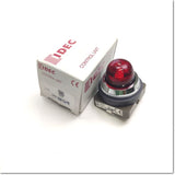 APN122DNR Lamp light bulb specifications AC/DC 24V (RED) ,IDEC 