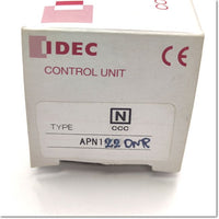 APN122DNR Lamp light bulb specifications AC/DC 24V (RED) ,IDEC 