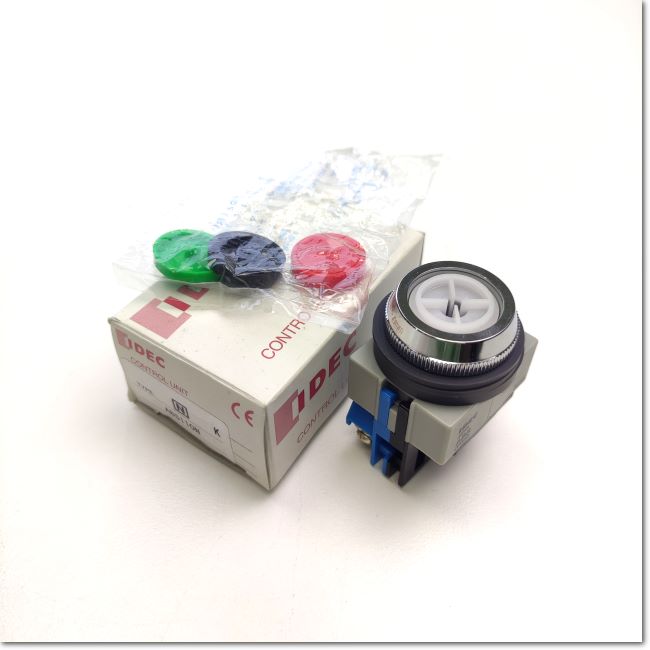 ABS110N Pushbuttons, IDEC push buttons – Thai.FAkiki.com