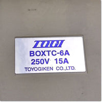 BOXTC-6A Relay รีเลย์ ,TOGI