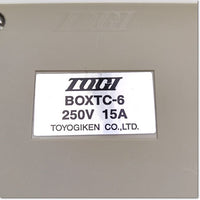 BOXTC-6 Relay Box relay box,TOGI 