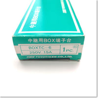 BOXTC-6 Relay Box กล่องรีเลย์ ,TOGI