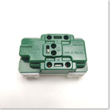 WEG 15929 DOUBLE SOCKETS 3 PIN, 3-pin double socket with ground, specification 16A 250V~, 9 psc./box, Panasonic 