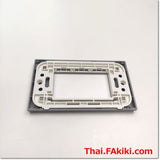 WEG6503 Plate Wide ,หน้ากากอะลูมิเนียม สเปค Full-color WIDE Series ,Panasonic