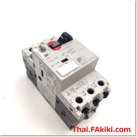 BM3R-SR-010 Moter starter ,มอเตอร์สตาร์ทเตอร์ สเปค AC240 3p 6.3-10A 2.2kW ,Fuji