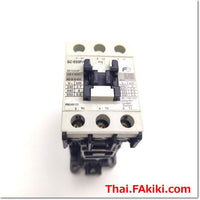 SC-E03P/G Magnetic Contactor ,แมกเนติก คอนแทคเตอร์ สเปค DC24V 3p ,Fuji