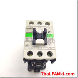 SC-E02P/G Magnetic Contactor ,แมกเนติก คอนแทคเตอร์ สเปค DC24V 3p ,Fuji