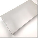 TE8-24 Steel Enclosure for relay purpose and terminal board mounting and terminal block specification 20x40x8 cm., Nitto 