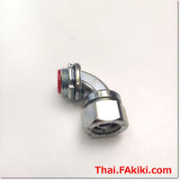 KM90BG 12 Metal Conduit Connector ,ขั้วต่อท่อร้อยสาย -โลหะ สเปค 7pcs./pack ,SANKEI