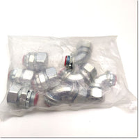 KMBG 12 Metal Conduit Connector ,ขั้วต่อท่อร้อยสาย -โลหะ สเปค 8pcs./pack ,SANKEI