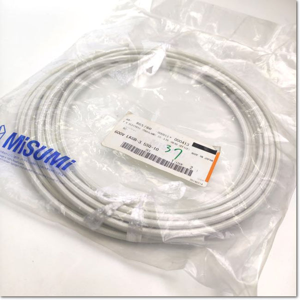 HA-865780 cable สายเคเบิล สเปค 600V LKGB-3. 5SQ-10 ,Misumi