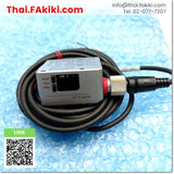 (C)Used, LR-W500C Photoelectronic Sensor ,โฟโต้อิเล็กทริค เซ็นเซอร์ สเปค OP-88025 Cable ,KEYENCE