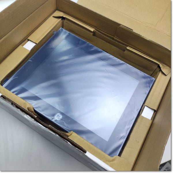 IC755CSS12CDB-CU Touch Panel Display, touch screen specification "QuickPanel+ 12" DC24V 30W 2.5/1.25A, EMERSON 