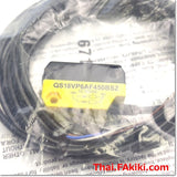 QS18VP6AF450BSZ Photoelectric sensor ,โฟโตอิเล็กทริคเซนเซอร์, เซนเซอร์รับแสง สเปค DC0-30V ,Banner