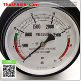 AE15-281 Pressure gauge, pressure gauge specs 35mpa, Nagano 