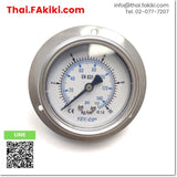 PGF63D10F-1/1PT-Y Pressure gauge ,เกจ์วัดความดัน สเปค 150kg/cm,10kg/cm ,YEN-CO