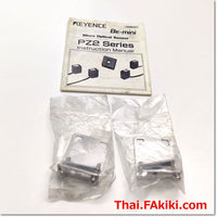 PZ2-51 Photoelectronic Sensor, Photoelectric Sensor Specification DC12-24V, KEYENCE 