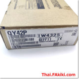 QY42P Transistor Output Module ,เอ้าท์พุทโมดูล สเปค - ,MITSUBISHI